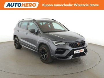 Cupra Ateca Crossover Facelifting 2.0 TSI 300KM 2022 Cupra Ateca 4x4 automat virtual cocpit full LED, zdjęcie 9