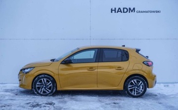 Peugeot 208 II Hatchback 1.2 PureTech 102KM 2023 Peugeot 208 208 Allure 1,2 100 KM 1.2 Benzyna 101KM, zdjęcie 6