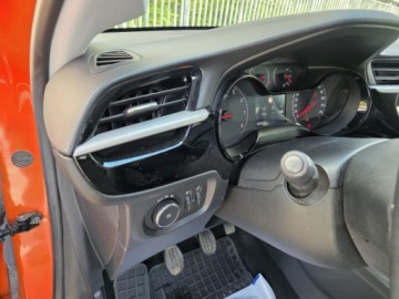 Opel Corsa F Hatchback 5d 1.2 75KM 2020 OPEL CORSA F 1.2l benzyna 75KM*Salon PL * Bezwypadkowy * Serwisowany w ASO, zdjęcie 7