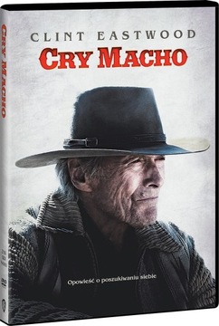 CRY MACHO (DVD)