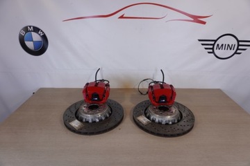ZACISKI TARCZE KLOCKI BMW F95 F96 8074285 M-ROT