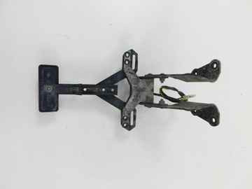 YAMAHA MT07 13-17 СПОРТИВНОЕ КРЕПЛЕНИЕ ЗАДНЕГО НОМЕРНОГО ЗНАКА