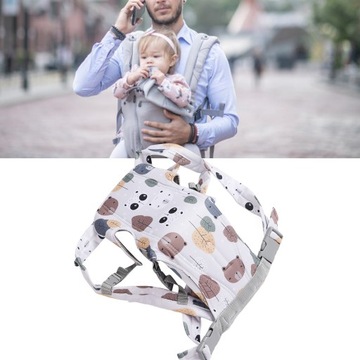 Ремень для переноски ребенка, поясное сиденье для новорожденного, передний и задний держатель для младенцев