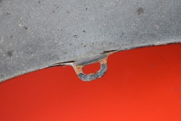 BLATNÍK LEVÝ PŘEDNÍ PORSCHE CAYENNE 1 I