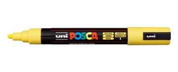 PC-5M CIEMNO-ŻOŁTY MARKER POSCA UNI