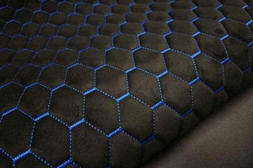 АВТО/МОТОЦИКЛОВАЯ ТКАНЬ – СТЕГАНАЯ ЗАМША ПРЕМИУМ-ПРЕМИУМ С АЛМАЗНЫМ ДИЗАЙНОМ