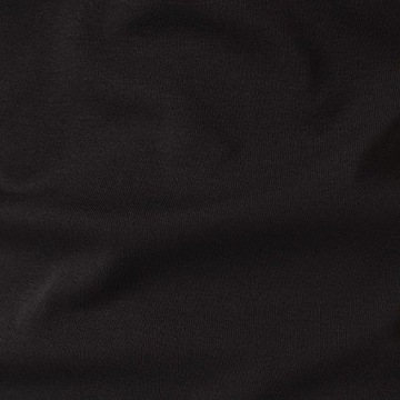 G-STAR Raw Męski Basic 2-pak t-shirtów, Czarny