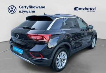 Volkswagen T-Roc I SUV Facelifting 1.5 TSI ACT 150KM 2025 Volkswagen T-Roc Life Plus Pakiety, ACC, Digital Cockpit, Indukcyjna lado, zdjęcie 13