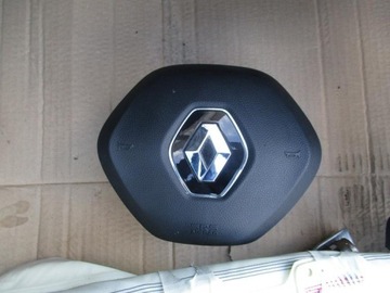 DESKA KONZOLA ULOŽENÍ PÁSY AIRBAG ORIGINÁLNÍ KOMPLET RENAULT ARKANA