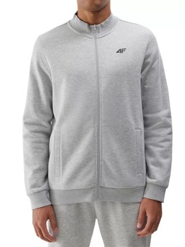 СВИТШОТ МУЖСКОЙ 4F, СПОРТИВНЫЙ, ТЕПЛЫЙ, УДОБНЫЙ НА КАЖДЫЙ ДЕНЬ