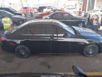 Mercedes Klasa C W206 2024 Mercedes-Benz Klasa C MERCEDES-BENZ C 300 2.0 Benzyna 255KM, zdjęcie 1