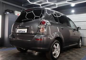 Toyota Corolla Verso AR10 1.6 i 110KM 2008 Toyota Corolla Verso 1.6 Benzyna 110 KM _ Klimatyzacja _ Zarejestrowany 1.6, zdjęcie 1