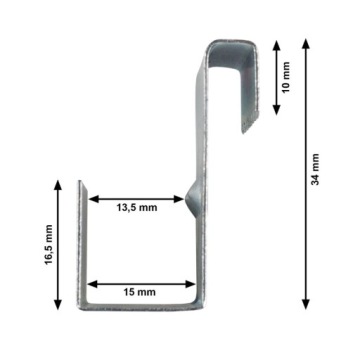 Вешалка для носилок – 10 шт.