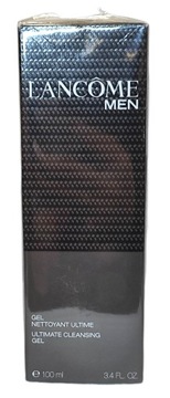 LANCOME MEN ULTIMATE CLEANSING GEL 100ML