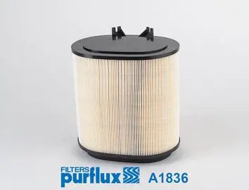 2 X FILTR VZDUCHU PURFLUX DO PORSCHE 911, 911 VI PANAMERA I