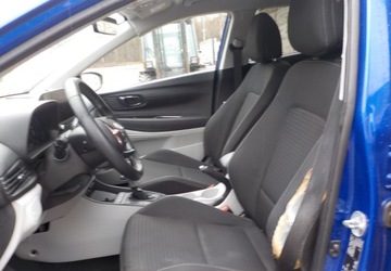 Hyundai i20 III 2021 Hyundai i20 Okazja Benzyna 74KM, zdjęcie 27