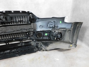 AUDI A4 B8 8K FACELIFT ALLROAD NÁRAZNÍK PŘEDNÍ KOMPLETNÍ