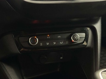 Opel Corsa F Hatchback 5d 1.5 Diesel 102KM 2020 Opel Corsa Edition Kamera cofania CarPlayAndroid Auto Czujniki parkowan, zdjęcie 21