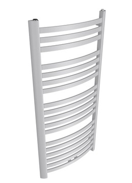GRZEJNIK ŁAZIENKOWY CLASSIC-MID 750x470 SZARY STR