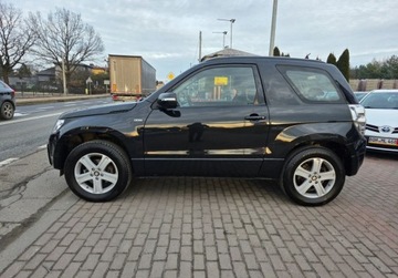 Suzuki Grand Vitara II SUV 1.9 DDiS 129KM 2007 Suzuki Grand Vitara 1.DieselZarejestrowana w Polsce 1.9 Diesel 129KM, zdjęcie 7