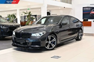 BMW Seria 6 F06-F12-F13 Coupe Facelifting 640d 313KM 2018 BMW Seria 6 640d xDriveFV23Adaptacyjny reflektor LEDNaglosnienie HarmanKar, zdjęcie 2
