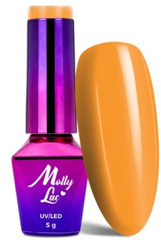 LAKIER HYBRYDOWY MOLLY LAC SUNRUSH 336