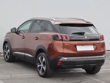 Peugeot 3008 II Crossover 1.2 PureTech 130KM 2019 Peugeot 3008 1.2 PureTech, Salon Polska, zdjęcie 3