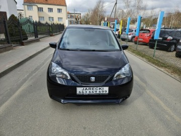 Seat Mii Hatchback 5d 1.0 75KM 2014 Seat Mii Opłacony Zdrowy Zadbany Serwisowany, zdjęcie 1