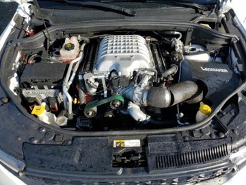 Dodge Durango III 2021 Dodge Durango SRT Hellcat 2021 6.2l 6.2 Benzyna 710KM, zdjęcie 6