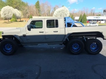 Jeep Gladiator 2021 Jeep Gladiator Sport S Edition Crew Cab Medium Bed 2021 3.0 Diesel 285KM, zdjęcie 2