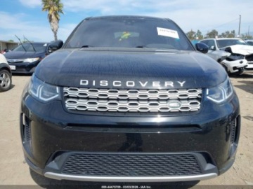 Land Rover Discovery Sport 2020 Land Rover Discovery Sport S 2020 2.0 Benzyna 246KM, zdjęcie 7