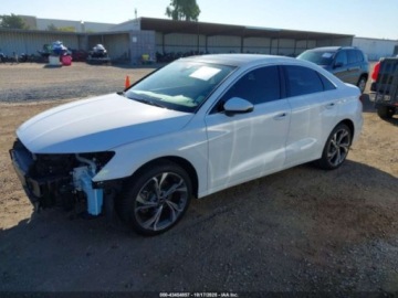 Audi A3 8Y 2022 Audi a3 Premium 40 Tfsi S Tronic 2022 2.0l 2.0 Benzyna 201KM, zdjęcie 1