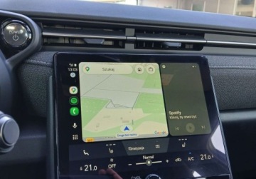 Lexus LBX 1.5 Hybrid 136KM 2025 Lexus LBX LBX Comfort Safety FV23 Salon PL Bezwypadkowy DEMO, zdjęcie 15