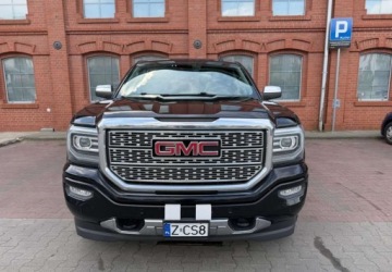  GMC Sierra GMC Sierra 6.2 Benzyna 420KM, zdjęcie 12