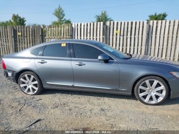Volvo S90 II 2017 Volvo S90 2017 Volvo S90 T6 AWD Inscription 2.0 Benzyna 316KM, zdjęcie 7