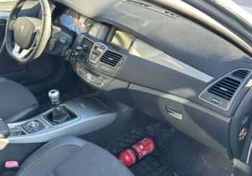 Renault Laguna III Grandtour 2.0 dCi 130KM 2011 Renault Laguna 2.0 dci, 2011 2.0 Diesel 130KM, zdjęcie 4