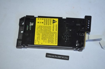 Сканирующий лазер HP LJ PRO M125nw RM2-5222 RM1-7472