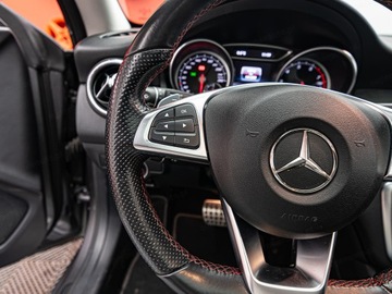 Mercedes CLA C117 Shooting Brake Facelifting 2.0 220 184KM 2017 MERCEDES-BENZ CLA 220 4-Matic Combi 2.0 184KM 2017, zdjęcie 12