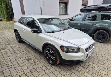 Volvo C30 Hatchback 3d 1.6 D DRIVe 109KM 2008 Volvo C30 1.6d manual bez rdzy Zarejestrowany ekonomiczny 1.6 Diesel 109KM, zdjęcie 3