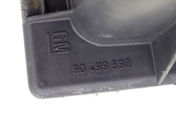 OPEL VECTRA B 96- 2.0 DTI POUZDRO FILTRU VZDUCHU