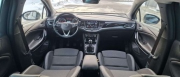 Opel Astra K Sports Tourer 1.4 Turbo 150KM 2018 Opel Astra Opel Astra 1.4 Turbo StartStop Dynamic 1.4 Benzyna 150KM, zdjęcie 10