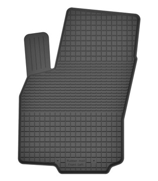 Dywanik gumowy kierowcy do FORD FOCUS MK2 II 04-11