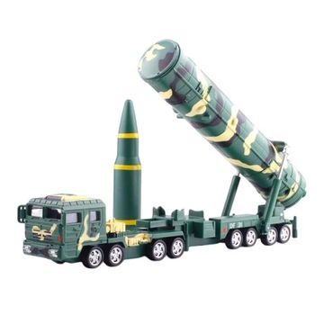 Skala 1:64 Odlewany model samochodu ze stopu pojazdu Pull