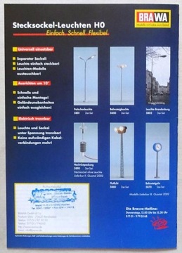 БРАВА 2002 ОЧЕРЕДИ ЖЕЛЕЗНЫЕ ДОРОГИ ПОЕЗДА - ПРОСПЕКТ