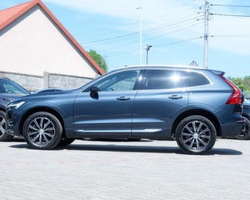 Volvo XC60 II 2020 Volvo XC60 B5 AWD Inscription FUL Wentyle Panorama Masaż Hak ACC Pneumatyka, zdjęcie 4