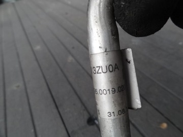 NISSAN PULSAR 2014 1,2 DIG-T PŘÍVOD KLIMATIZACE