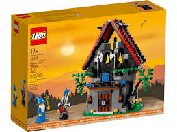LEGO Castle 40601 Majisto's Magical Workshop