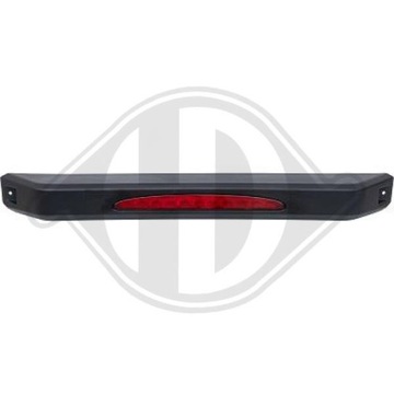 DODATKOWE ŚWIATŁO STOP DO FIAT IVECO DAILY VI 14-1