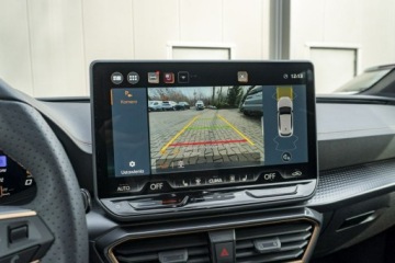 Cupra Leon II Hatchback Facelifting 1.5 TSI 150KM 2026 Cupra Leon 1.5 TSI 150 KM, zdjęcie 19