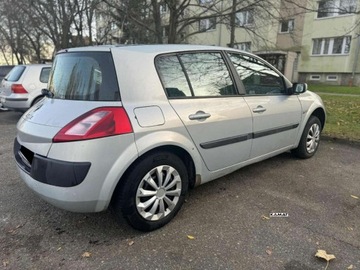 Renault Megane II 2002 Renault Megane Renault Megane 1,6 benzyna Sprawny Zamiana 1.6 Benzyna 112KM, zdjęcie 11